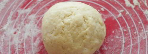 тарт с ревенем и миндальным кремом. Шаг 4