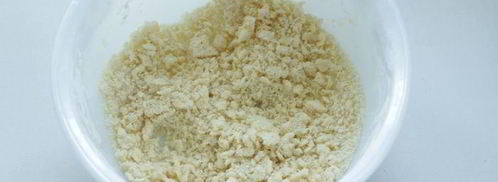 тарт с ревенем и миндальным кремом. Шаг 5