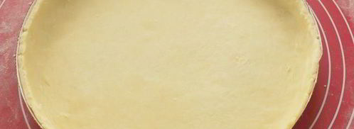тарт с ревенем и миндальным кремом. Шаг 6