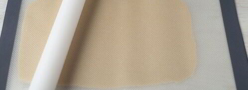 тарт с ревенем, заварным кремом и меренгой. Шаг 7