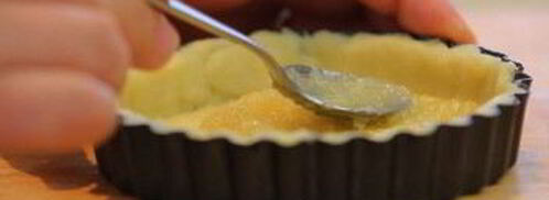 тарт с розами из яблок. Шаг 5