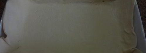 тарт с цукини, рисом и орехами. Шаг 6