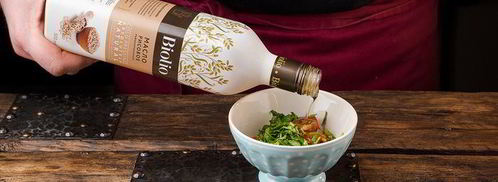 тарт с творогом, помидорами черри и базиликом. Шаг 4