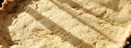 тарт с вишней и белым шоколадом. Шаг 3