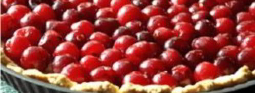 тарт с вишней и белым шоколадом. Шаг 8