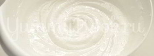 тарт с вишней и меренгой. Шаг 15