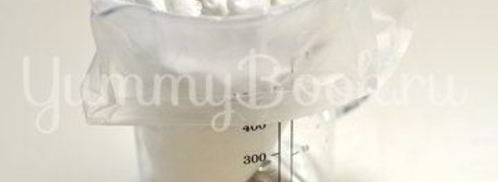 тарт с вишней и меренгой. Шаг 16