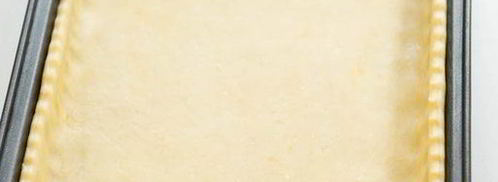 тарт со спаржей и беконом. Шаг 3