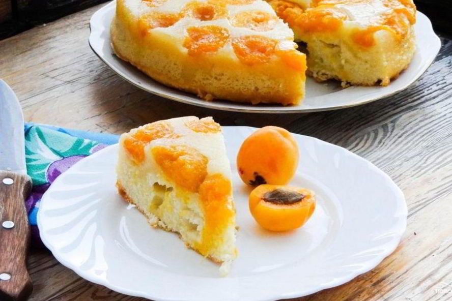 Рецепт тарт татен с бисквитным тестом