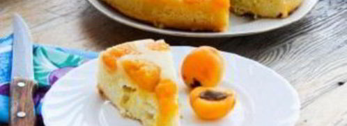 тарт татен с бисквитным тестом. Шаг 4