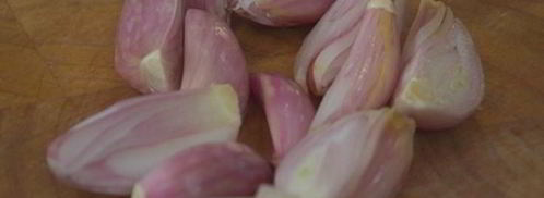 тарт татен со свеклой и шалотом. Шаг 3