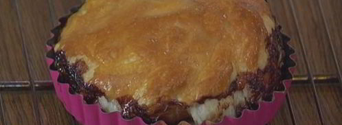 тарт татен со свеклой и шалотом. Шаг 12