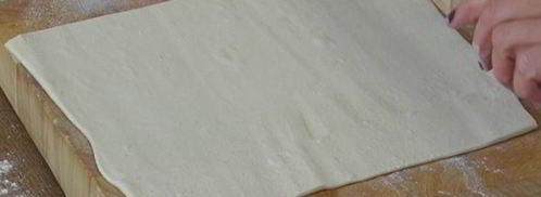 тарт татен со свеклой и шалотом. Шаг 9