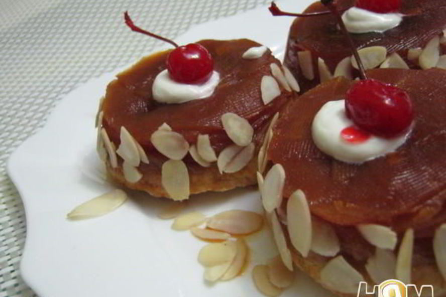 Рецепт тарт татэн