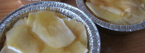 тарт татэн. Шаг 6