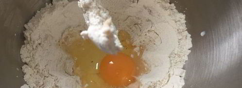 тарт тропезьен с творожным кремом. Шаг 2