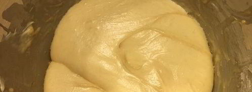 тарт тропезьен с творожным кремом. Шаг 6