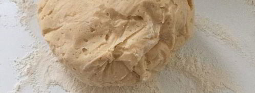 тарт тропезьен с творожным кремом. Шаг 8