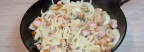 тартифлет. Шаг 4