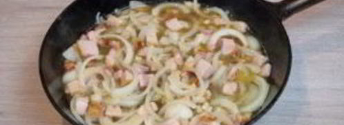 тартифлет. Шаг 5