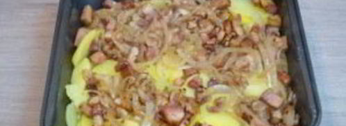 тартифлет. Шаг 7