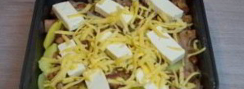 тартифлет. Шаг 9