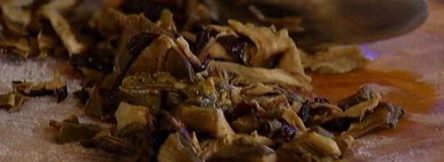 тарты с грибами и тимьяном. Шаг 6