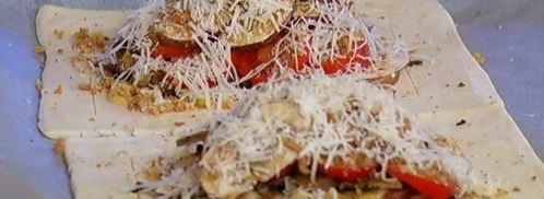 тарты с грибами и тимьяном. Шаг 10