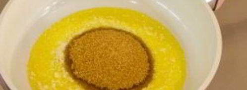 тарты с тыквой и яблоками. Шаг 4