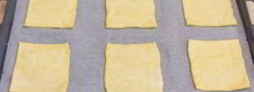 тарты с тыквой и яблоками. Шаг 8