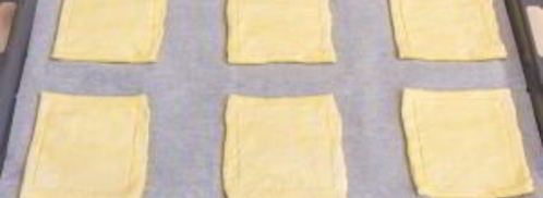 тарты с тыквой и яблоками. Шаг 9