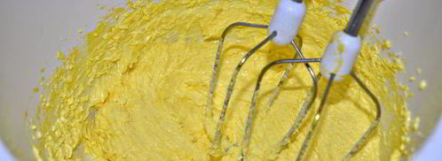 творожно-вишневый тарт. Шаг 2