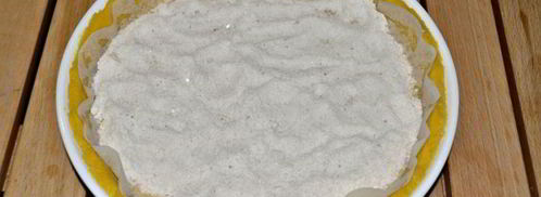 творожно-вишневый тарт. Шаг 7