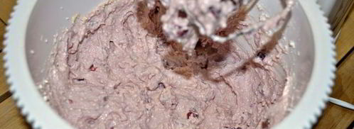 творожно-вишневый тарт. Шаг 9