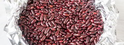 творожный тарт с персиками. Шаг 5