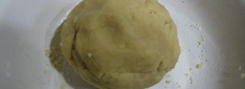 восхитительный банановый тарт с карамелью. Шаг 2