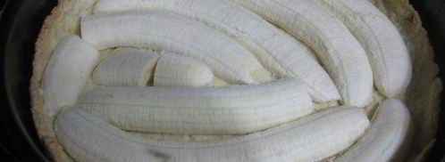 восхитительный банановый тарт с карамелью. Шаг 7