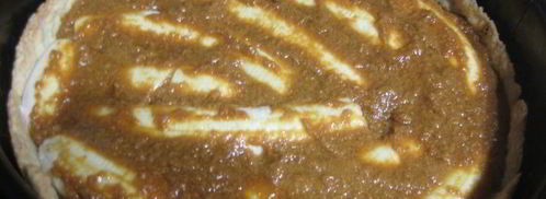 восхитительный банановый тарт с карамелью. Шаг 8