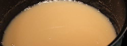 яблочный тарт с карамельным кремом. Шаг 5