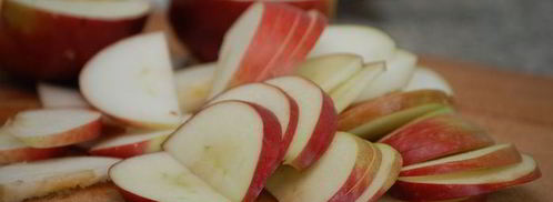 яблочный тарт с творожным кремом. Шаг 6