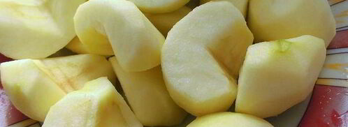 яблочный тарт. Шаг 3