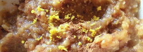 яблочный тарт. Шаг 4