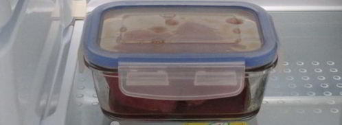 тунец маринованный. Шаг 7