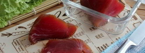 тунец маринованный. Шаг 8