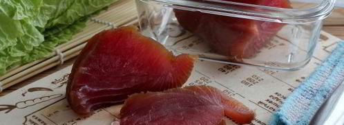 тунец маринованный. Шаг 9