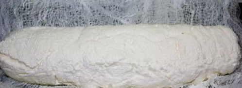 творожный сыр с зеленью. Шаг 6