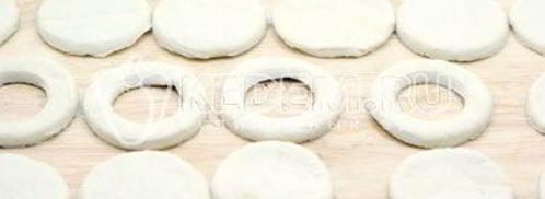 волованы со свеклой и сельдью. Шаг 3