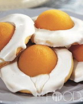 Печенье Яичница