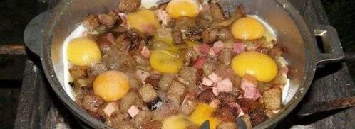 сборная глазунья. Шаг 45