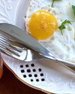 Вкусная яичница